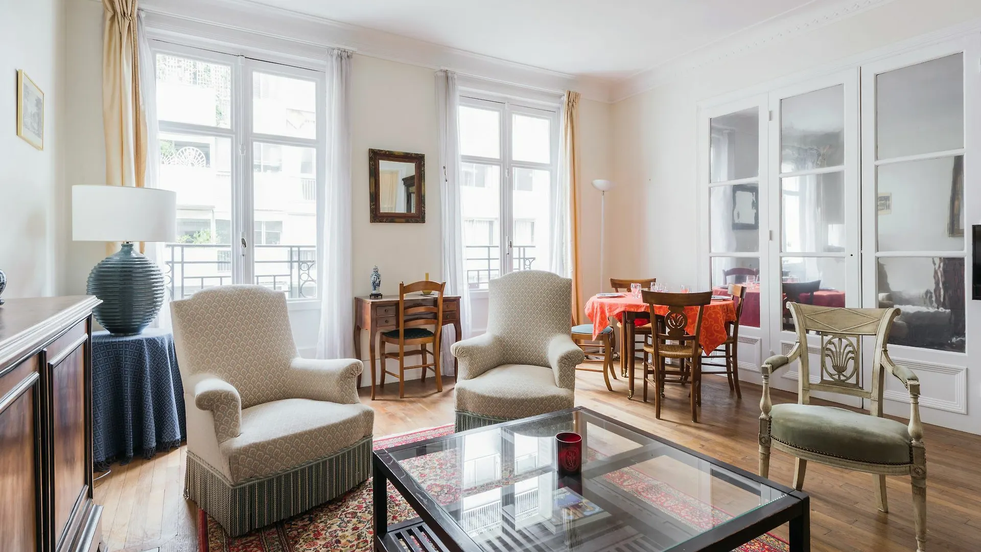 Lägenhet Sochic Haussmann