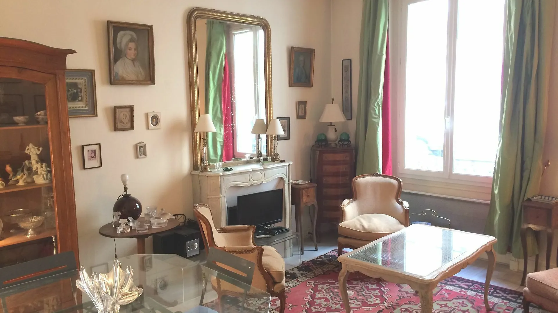 Sochic Haussmann Apartment *