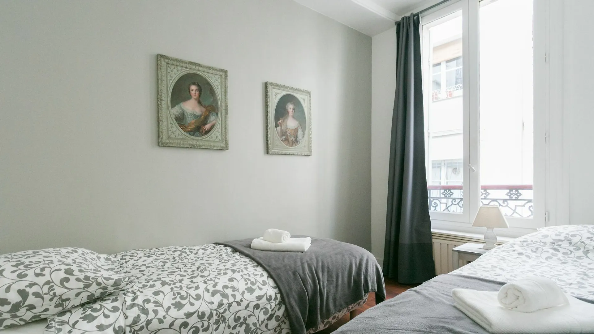 Lejlighed Sochic Haussmann *