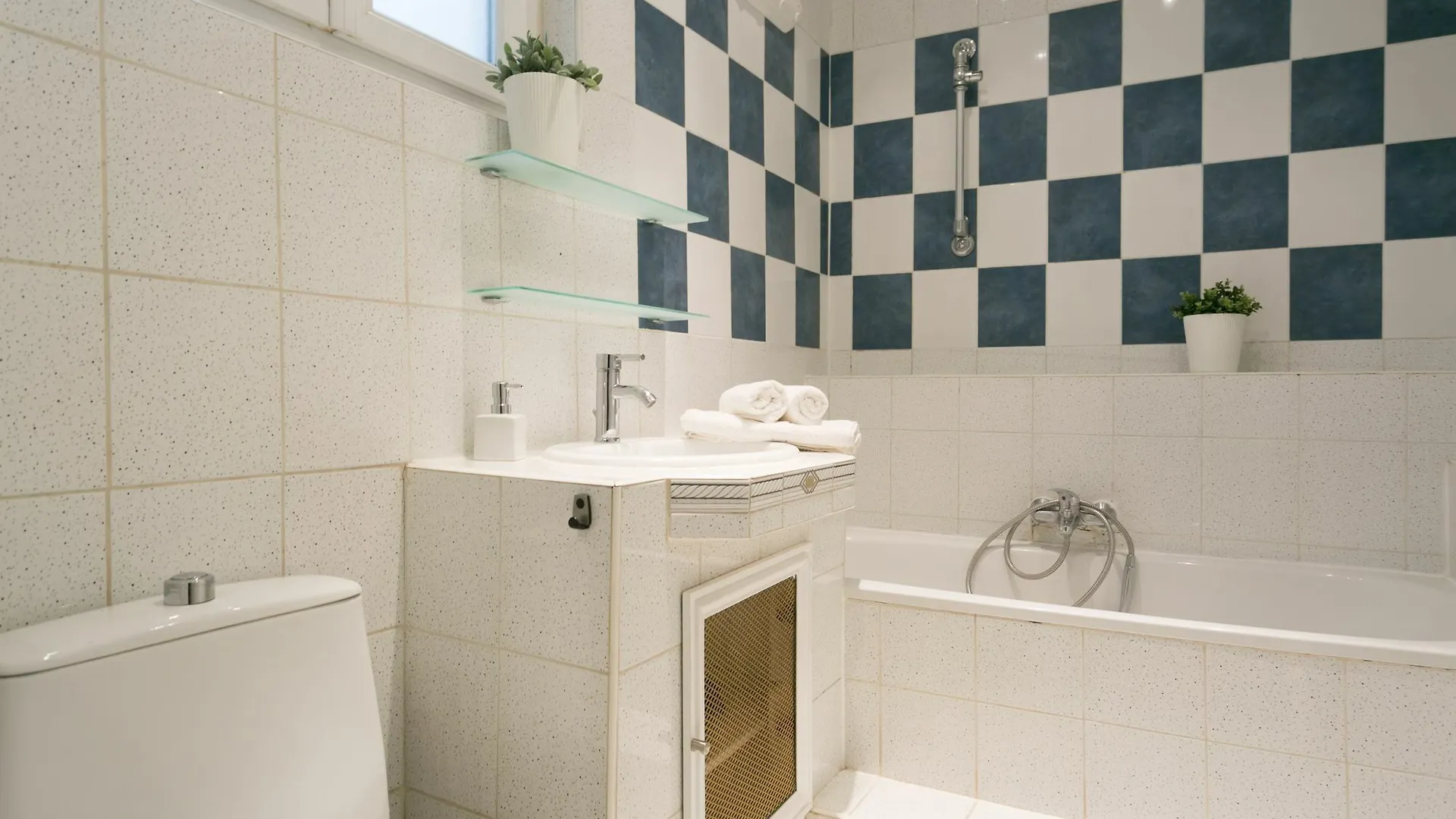 Apartment Sochic Haussmann *