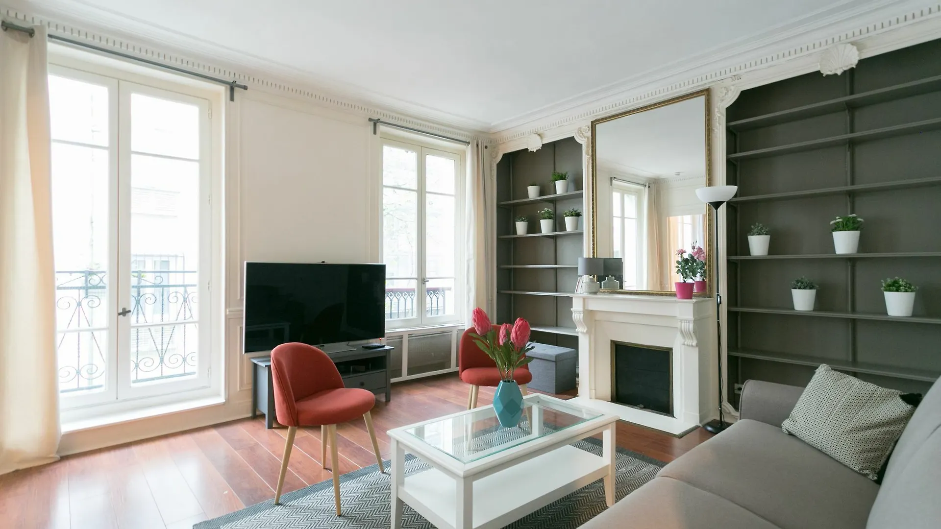 Sochic Haussmann Paris