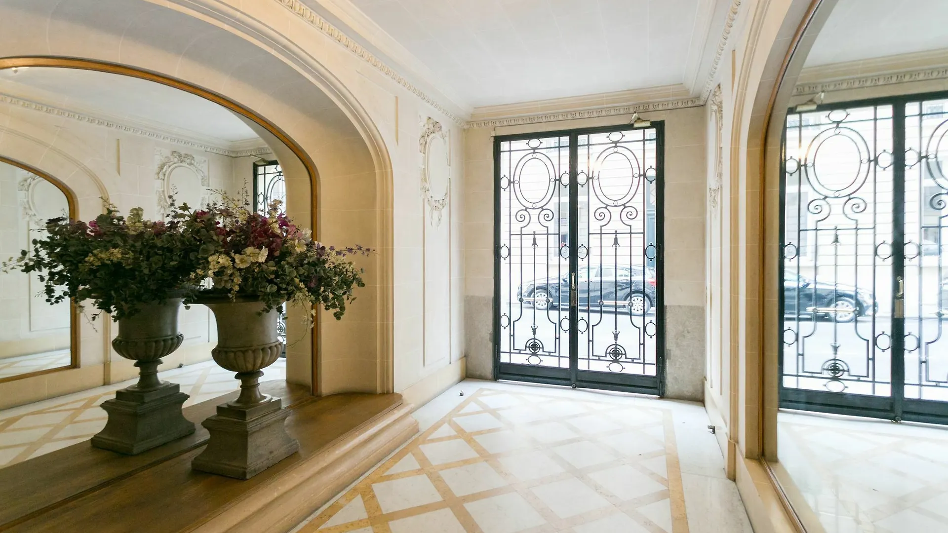 Lejlighed Sochic Haussmann