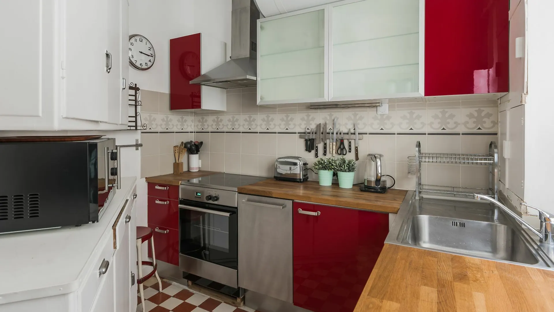 Sochic Haussmann Apartment *