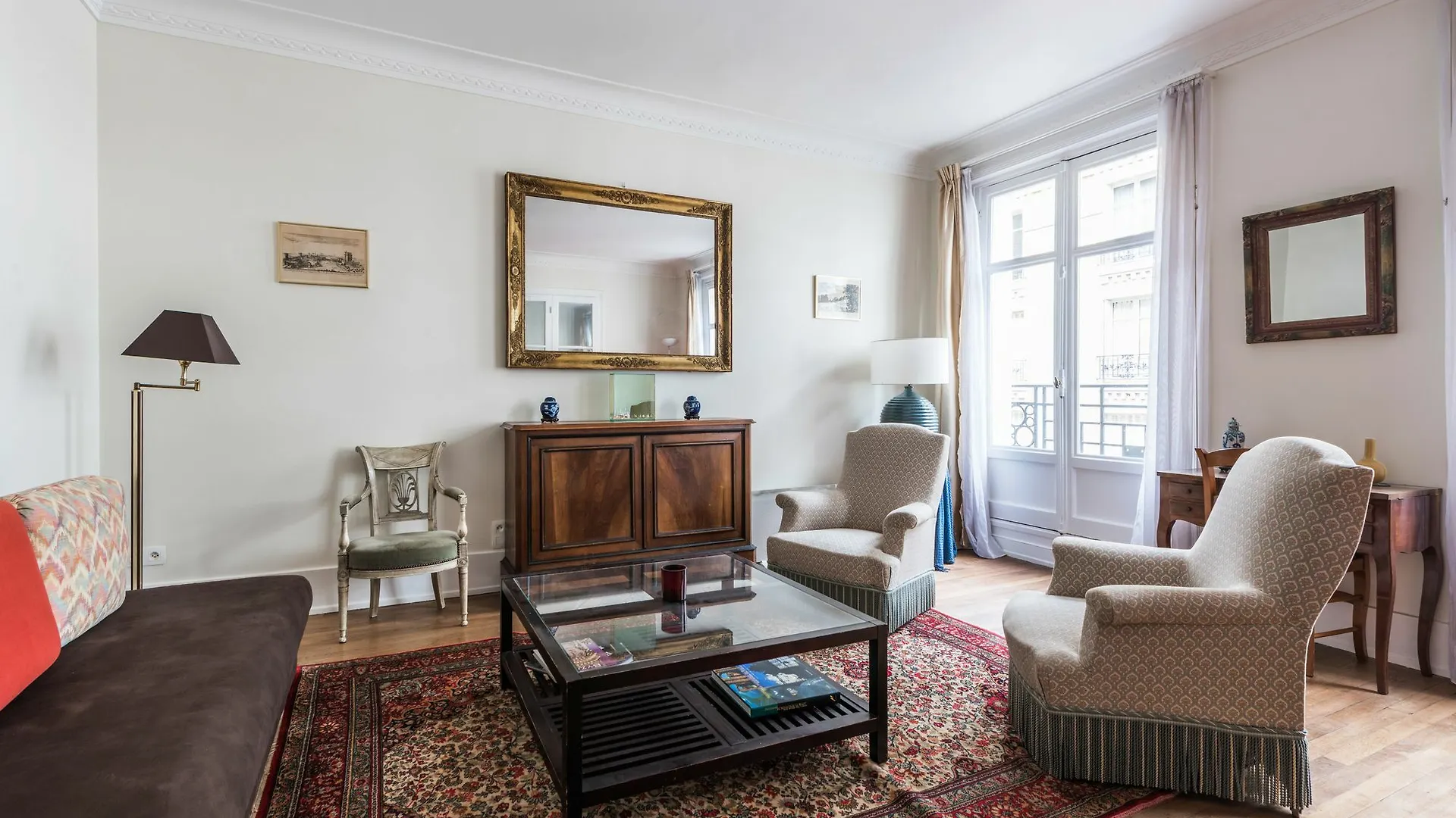 Sochic Haussmann Lejlighed *