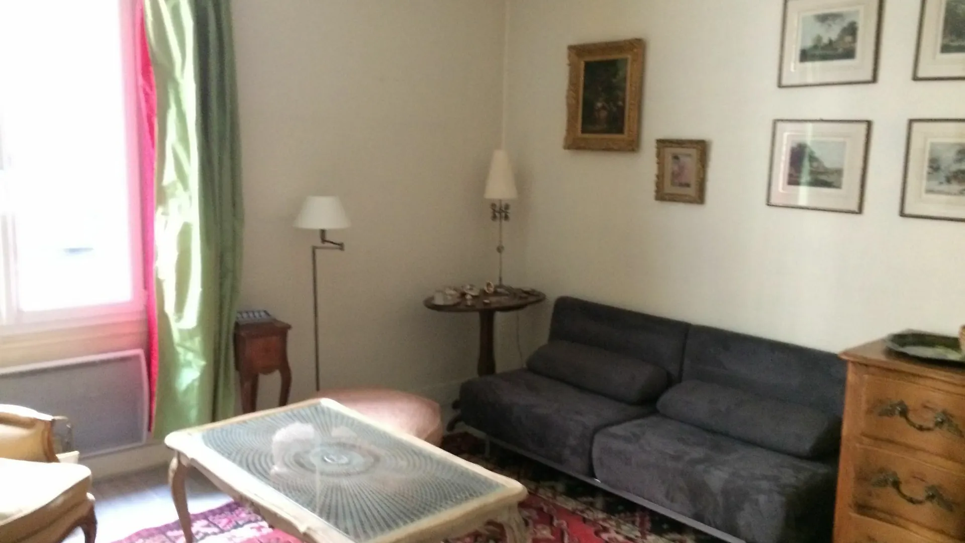 Apartment Sochic Haussmann