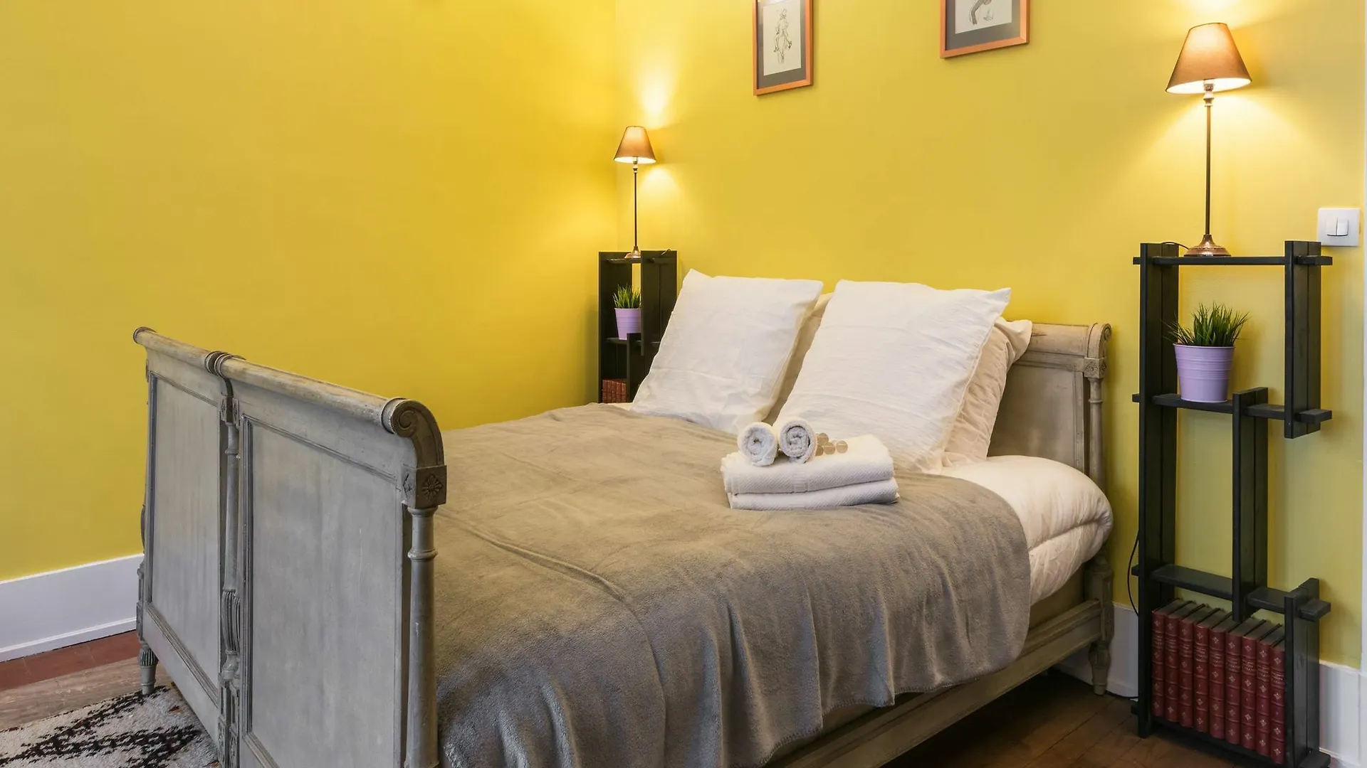 Apartment Sochic Haussmann Paris