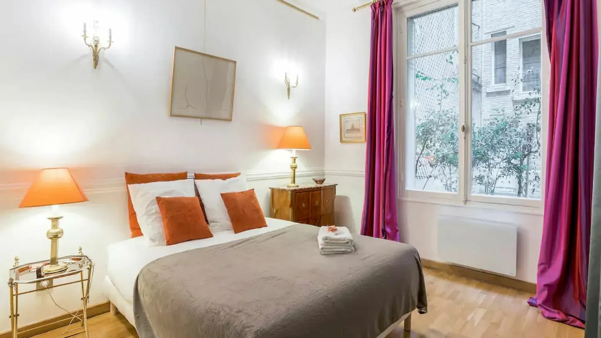 Lejlighed Sochic Haussmann