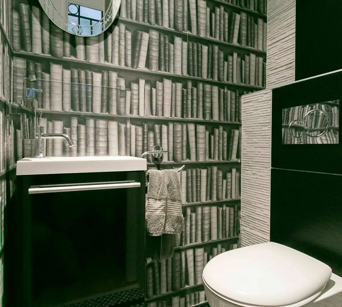 Sochic Haussmann Apartment