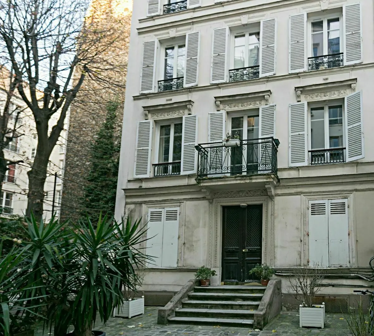 Sochic Haussmann *